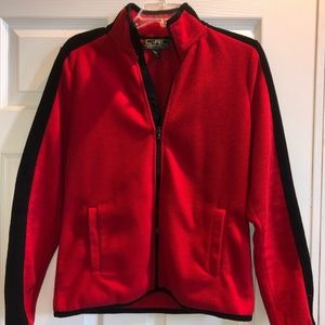 Ralph Lauren Fleece Jacket